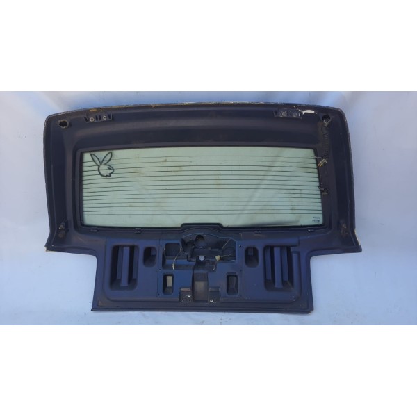 Tampa Com Vidro Traseira Fiat Tipo 1994 1995 1996