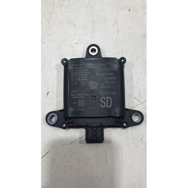 Sensor Ponto Cego Traseiro Corolla Altis Hybrid 2023 2024