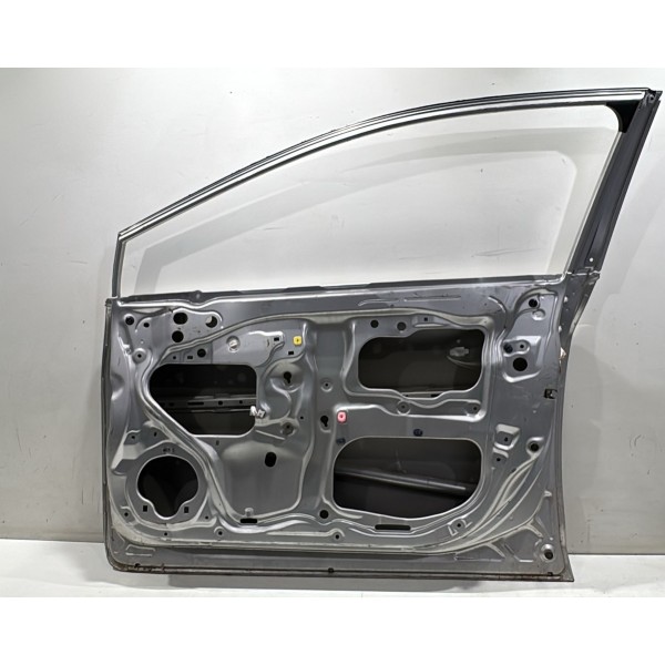 Porta Dianteira Direita Honda Civic 2012 2013 2014 2015 2016 Prata