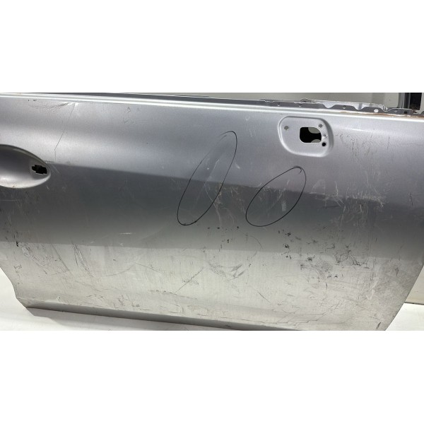 Porta Dianteira Direita Honda Civic 2012 2013 2014 2015 2016 Prata