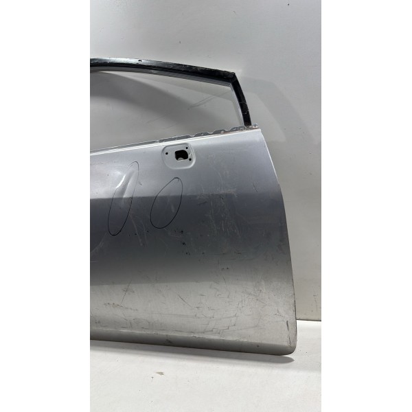 Porta Dianteira Direita Honda Civic 2012 2013 2014 2015 2016 Prata