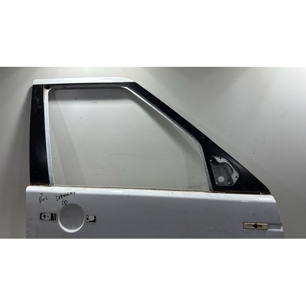 Porta Dianteira Direita Discovery 4 2010 2012 Branco