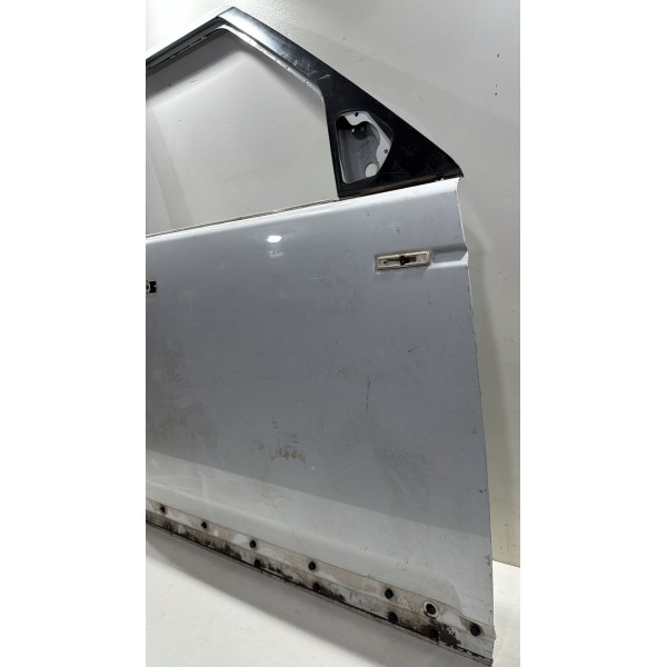 Porta Dianteira Direita Discovery 4 2010 2012 Branco