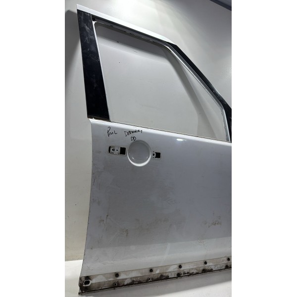 Porta Dianteira Direita Discovery 4 2010 2012 Branco