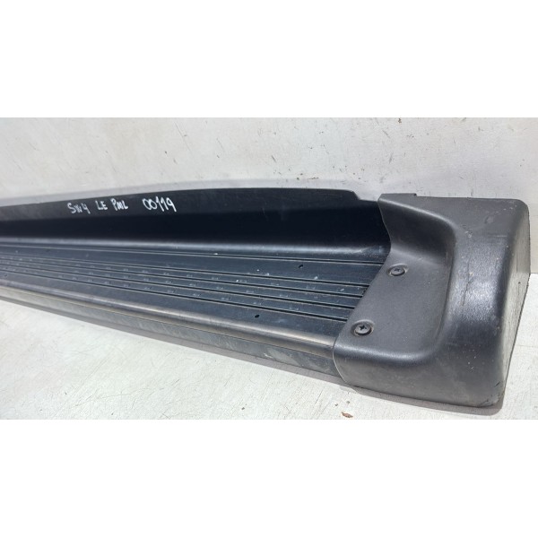 Estribo Esquerdo Sw4 2012 2013 2014 2015 Preto Estribo Esquerdo Sw4 2012 2013 2014 2015 Preto