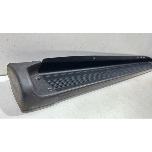 Estribo Esquerdo Sw4 2012 2013 2014 2015 Preto Estribo Esquerdo Sw4 2012 2013 2014 2015 Preto