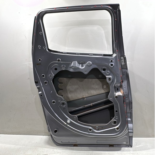 Porta Fiat Toro Traseira Esquerda 2017 A 2024