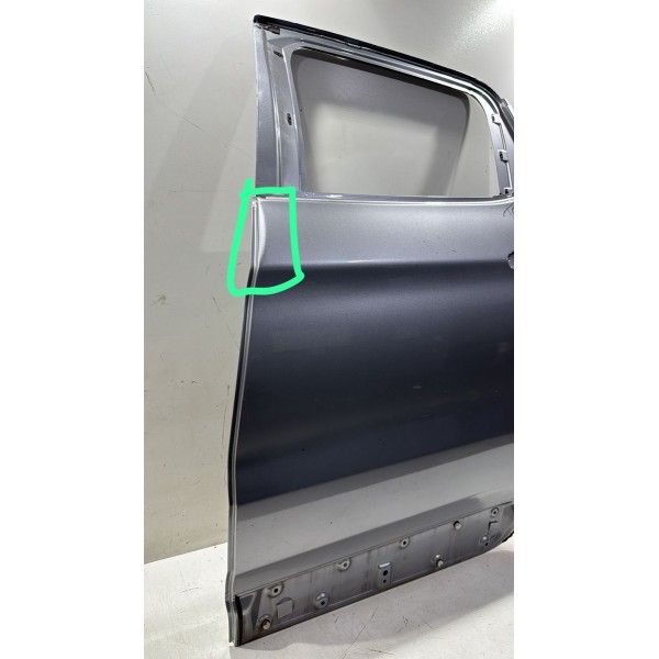 Porta Fiat Toro Traseira Esquerda 2017 A 2024