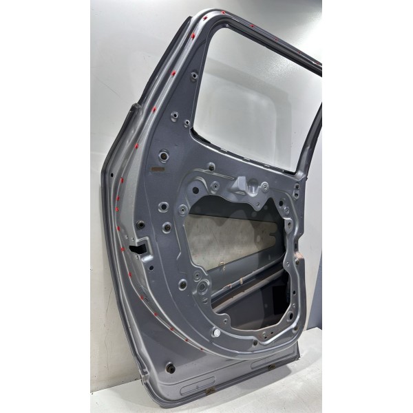 Porta Fiat Toro Traseira Esquerda 2017 A 2024
