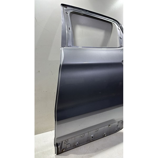 Porta Fiat Toro Traseira Esquerda 2017 A 2024