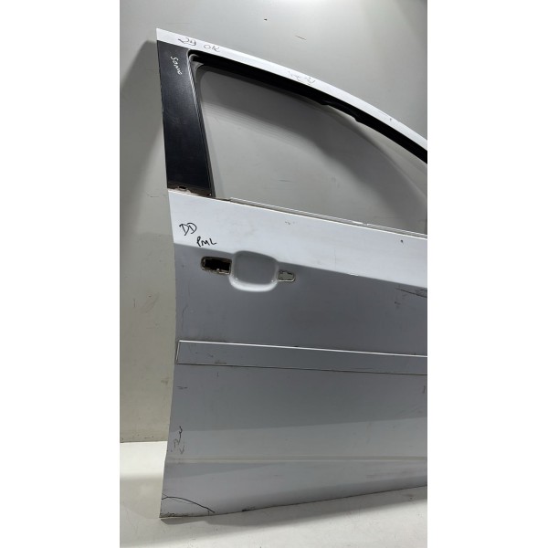 Porta Dianteira Direita Gm Sonic 2012 2013 2014 2015 Branca