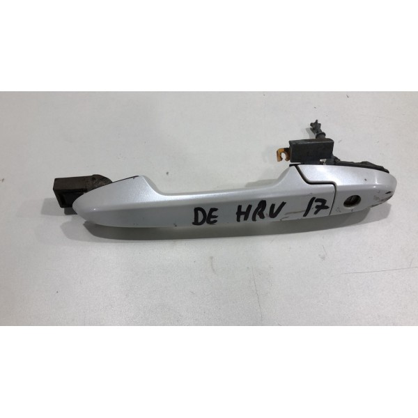 Maçaneta Externa Dianteira Esquerda Honda Hr-v 2016 Á 2021