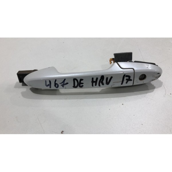 Maçaneta Externa Dianteira Esquerda Honda Hr-v 2016 Á 2021