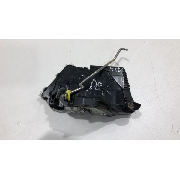 Fechadura Dianteira Esquerda Honda Fit 2016 A 2021