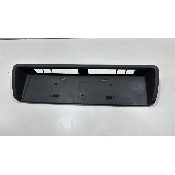 Suporte Placa Traseira Hilux 2005 Á 2015 52179-0k020