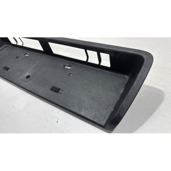 Suporte Placa Traseira Hilux 2005 Á 2015 52179-0k020