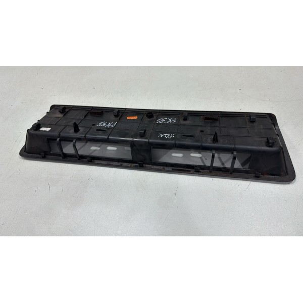 Suporte Placa Traseira Hilux 2005 Á 2015 52179-0k020