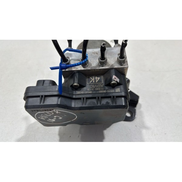 Módulo De Freio Abs 445100k080 Toyota Hilux 016 017 018