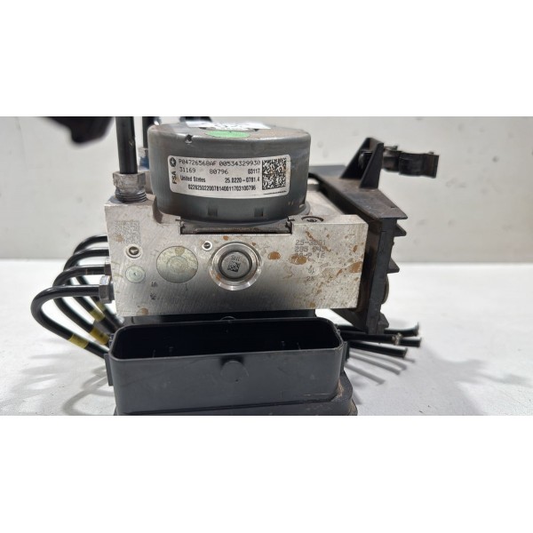 Módulo Freio Abs Jeep Compass 00534329930