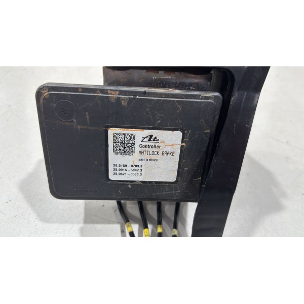 Módulo Freio Abs Jeep Compass 00534329930