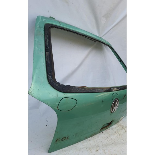 Tampa Traseira Porta Malas Gol G3 Fase 1 Ano 2000/2001/2002