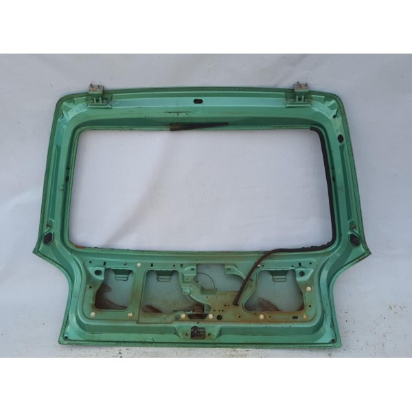 Tampa Traseira Porta Malas Gol G3 Fase 1 Ano 2000/2001/2002