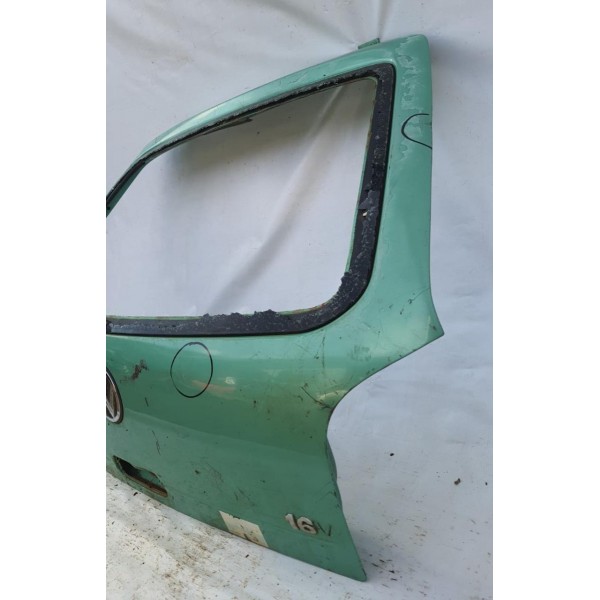 Tampa Traseira Porta Malas Gol G3 Fase 1 Ano 2000/2001/2002