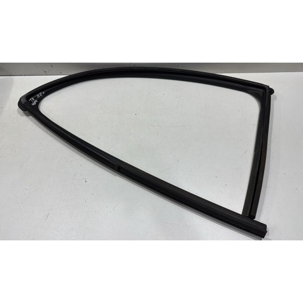 Borracha Canaleta Vidro Traseira Esquerda Honda Hrv 2015/21