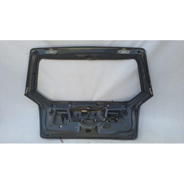 Tampa Traseira Fiat Palio Fire Sapao 2005 A 2012
