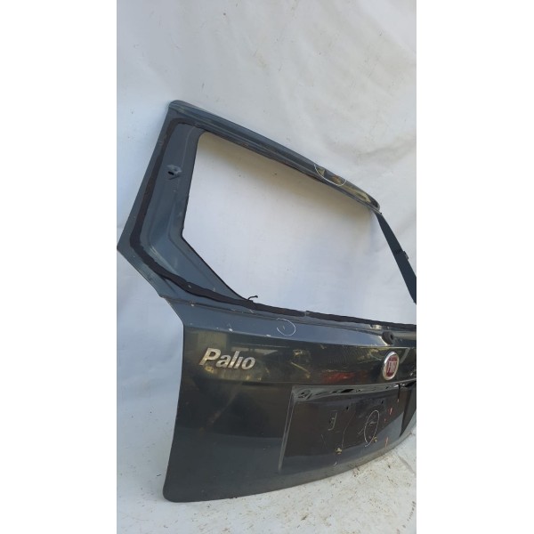 Tampa Traseira Fiat Palio Fire Sapao 2005 A 2012