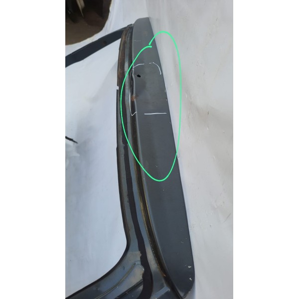 Tampa Traseira Fiat Palio Fire Sapao 2005 A 2012