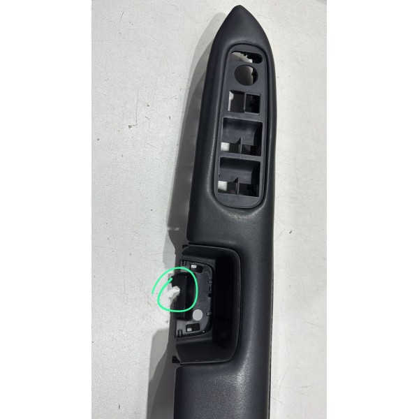 Encosto Braço Porta Dianteiro Esquerda Honda Hrv 2016/2021