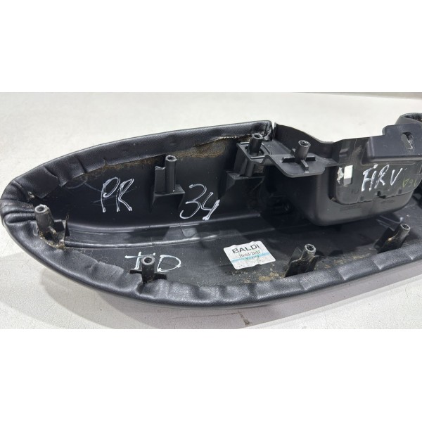 Encosto Braço Porta Traseiro Direito Honda Hrv 2016/2021