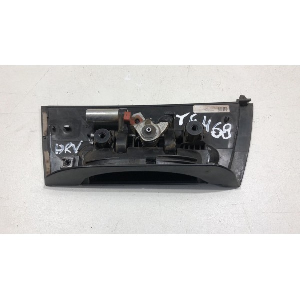 Maçaneta Externa Traseira Esquerda Honda Hrv  2017 Á 2021 Maçaneta Externa Traseira Esquerda Honda Hrv  2017 Á 2021