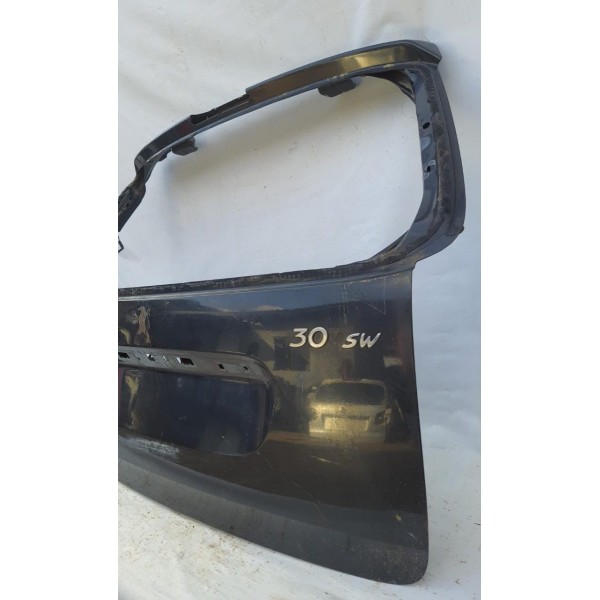 Tampa Traseira Peugeot 307 Sw 2003 - 2012 Original Usado