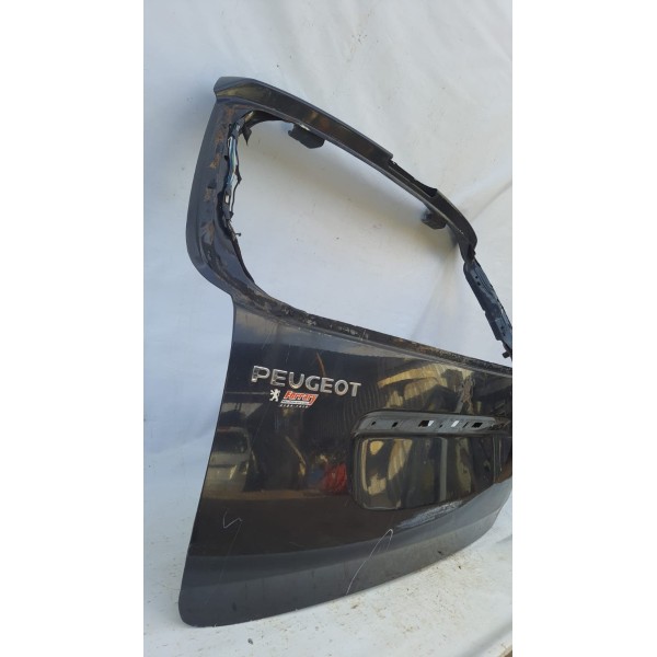 Tampa Traseira Peugeot 307 Sw 2003 - 2012 Original Usado