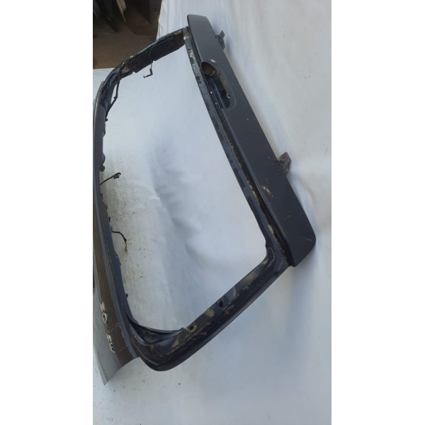 Tampa Traseira Peugeot 307 Sw 2003 - 2012 Original Usado