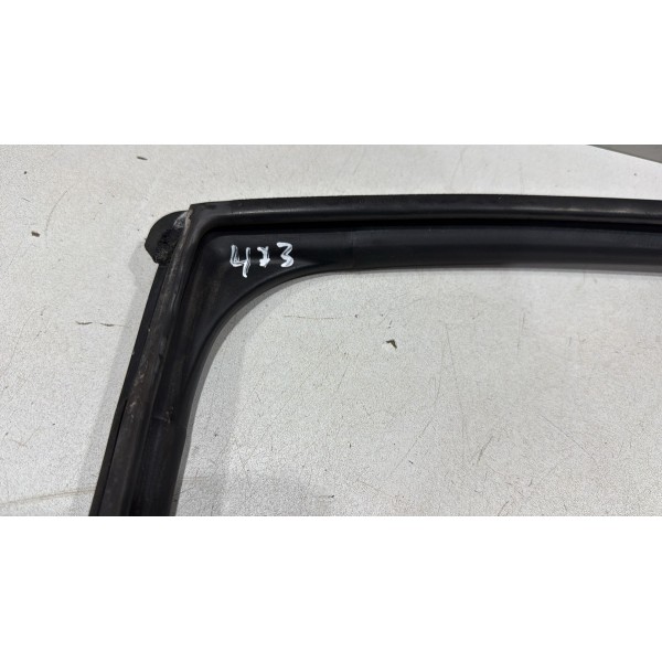 Borracha Canaleta Vidro Hr-v Hrv 2016/2021 Traseira Direita Borracha Canaleta Vidro Hr-v Hrv 2016/2021 Traseira Direita