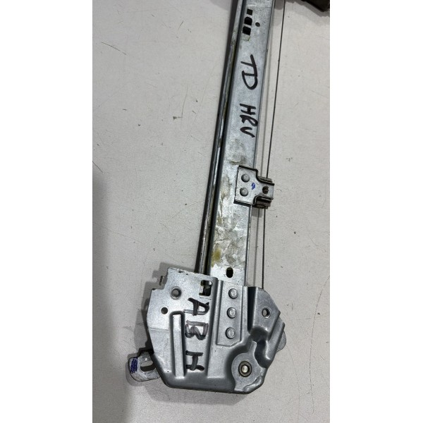 Maquina Vidro Hrv Traseiro Direito 2015 2017 2020 2021 Maquina Vidro Hrv Traseiro Direito 2015 2017 2020 2021