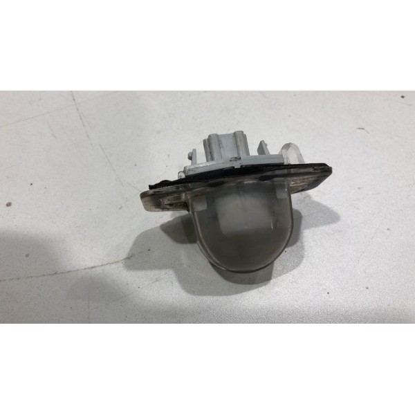 Luz Placa Tampa Traseira Honda Hrv 2017 2018 2021