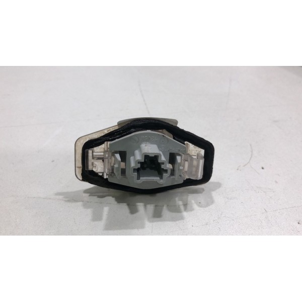 Luz Placa Tampa Traseira Honda Hrv 2017 2018 2021