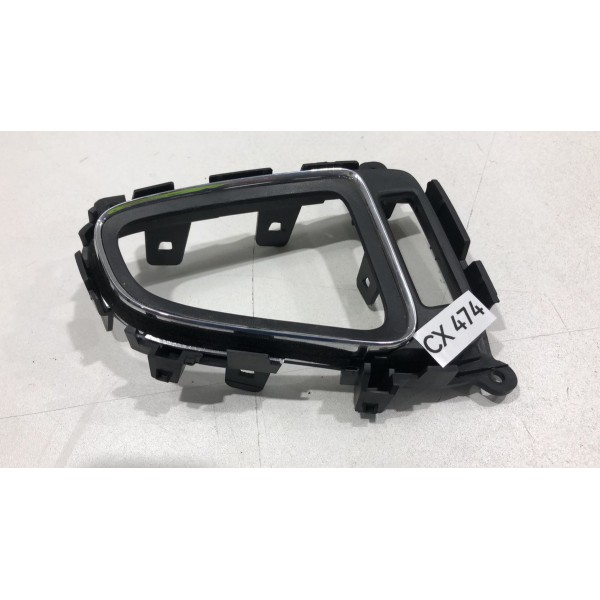 Difusor Ar Esquerdo Honda Hrv Hr-v 2017 2016 A 2021
