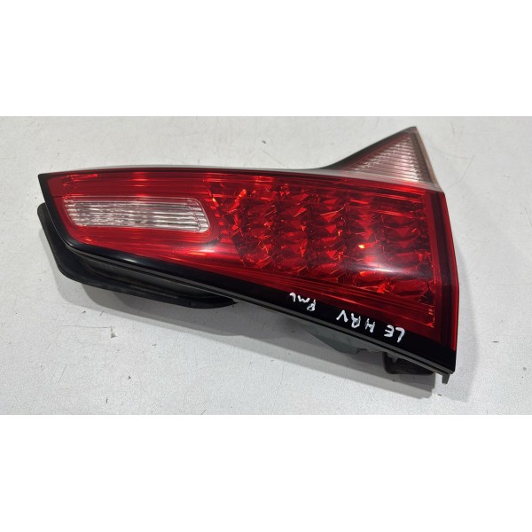 Lanterna Tampa Esquerdo Honda Hrv 2015 2018 Lanterna Tampa Esquerdo Honda Hrv 2015 2018