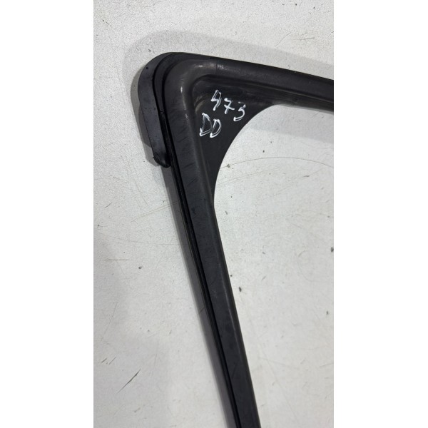 Borracha Canaleta Porta Dianteira Direita Honda Hrv 15 À 19. Borracha Canaleta Porta Dianteira Direita Honda Hrv 15 À 19.