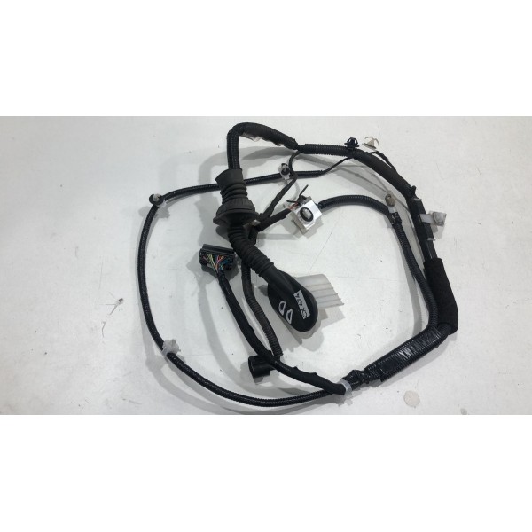 Chicote Da Porta Dianteira Direita Honda Hrv 2015/2021