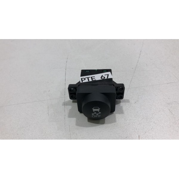 Botão Controle Tração Honda Hrv 2016 Á 2020 Original