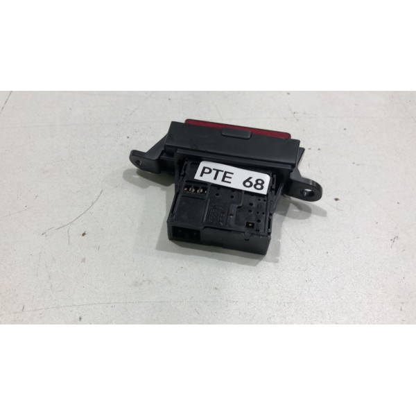 Botão Pisca Alerta Honda Hrv 2016 17 18 19 2020 Original