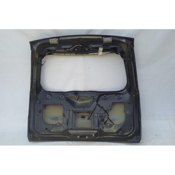 Tampa Traseira Citroen Grand C4 Picasso 2008 2009 A 2014