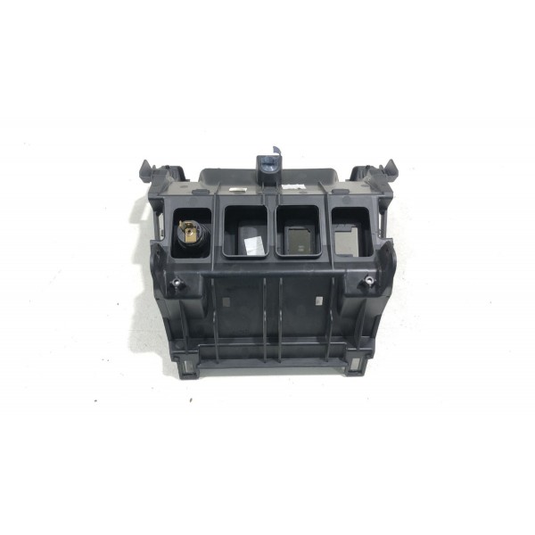 Acabamento Painel Entrada Tomada 12v Honda Hr-v 2017 Á 2020