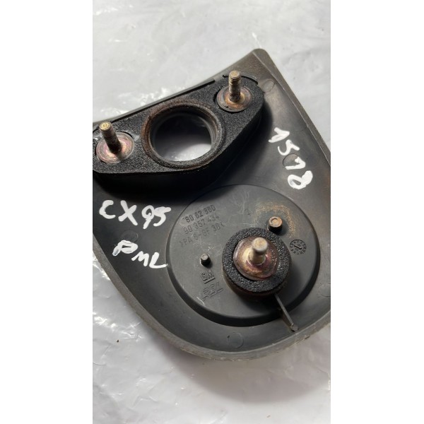 Moldura Puxador Tampa Traseira Porta Malas Gm Corsa Wind